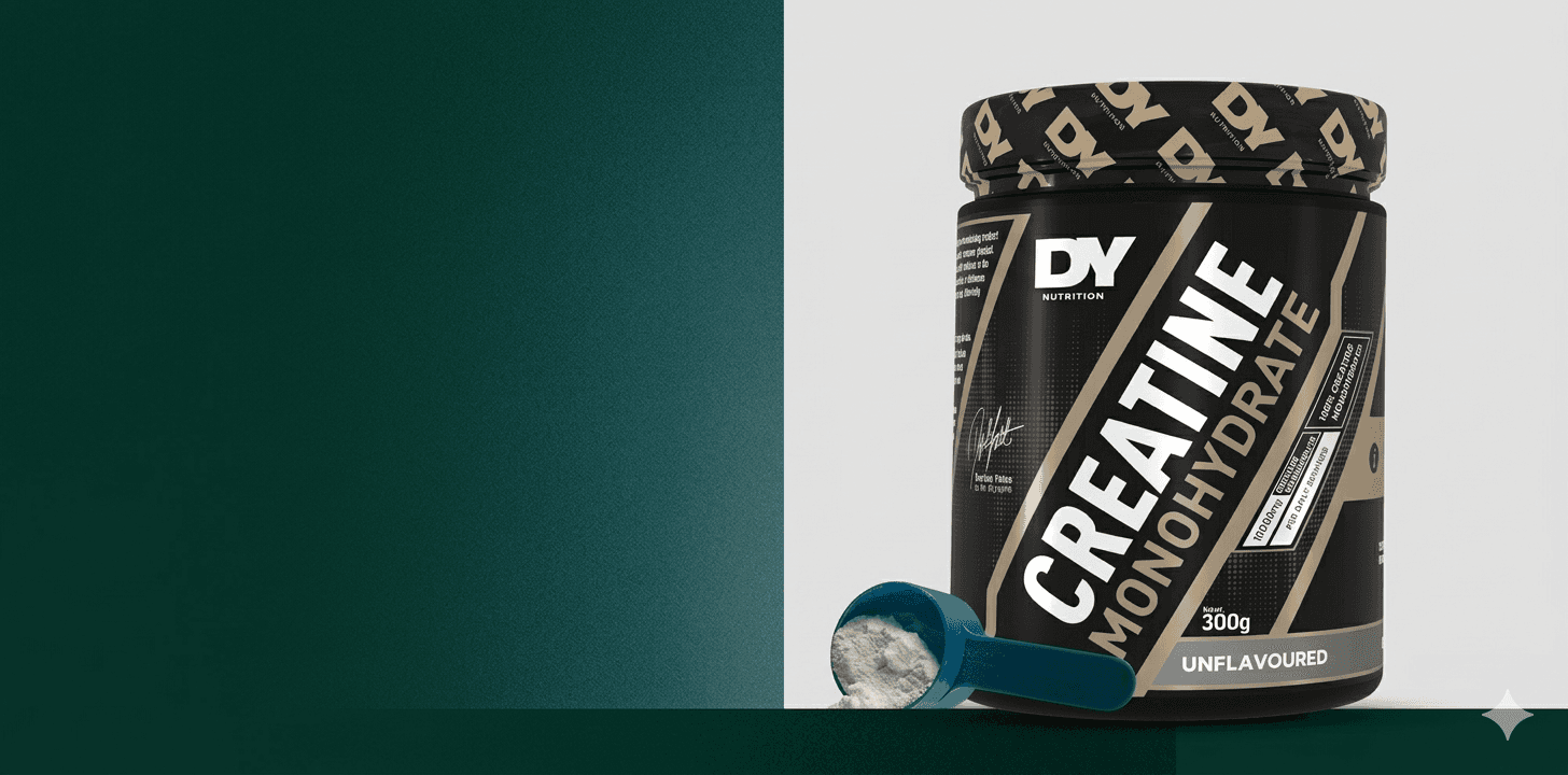 Creatine Monohydrate — Most Ordered